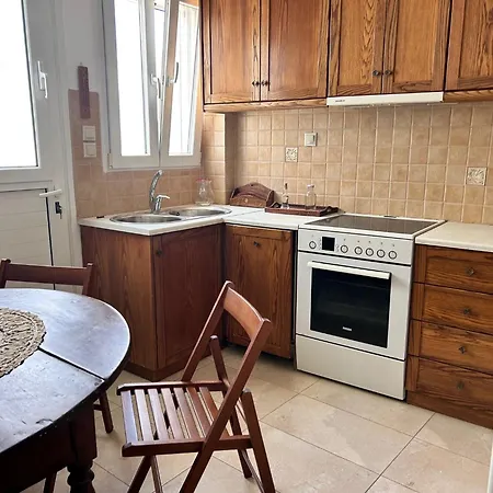 Leonardo 's House Tinos