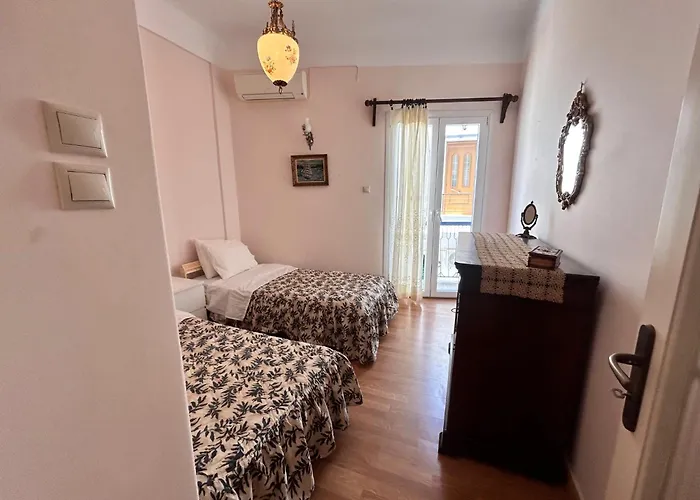 Leonardo 's House Tínos