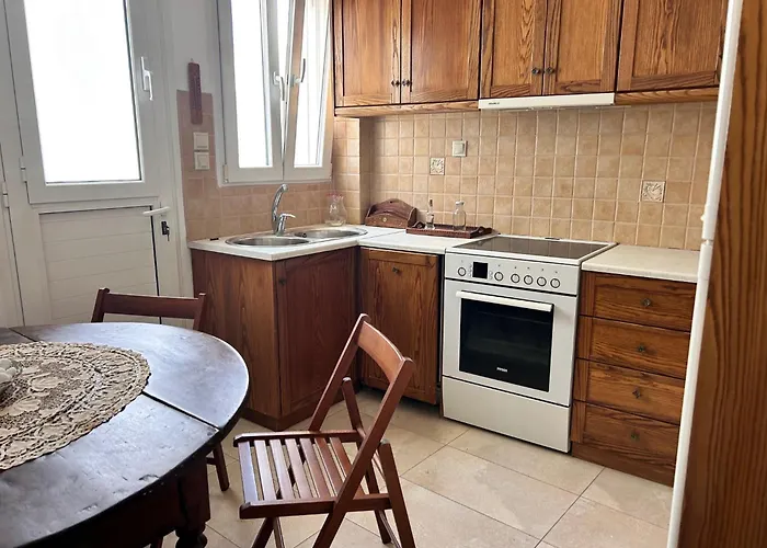 Leonardo 's House Tínos