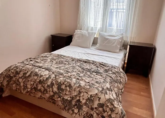 Apartman Leonardo 's House Tínos